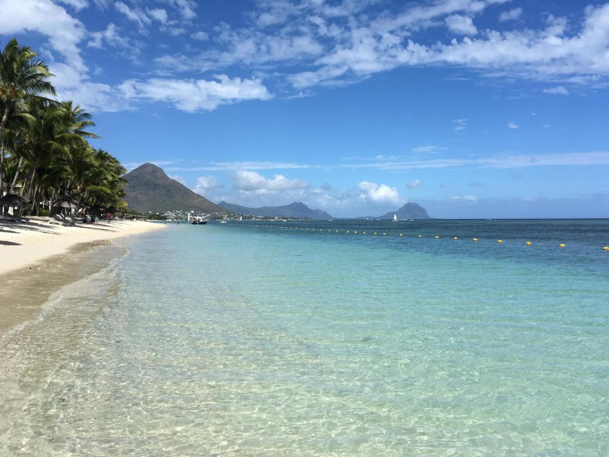 Luxury 2 Bedroom Apartment With Pool - Close To Flic-En-Flac Beach Eksteriør billede